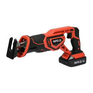 E Piła szablasta AKU. 2Ah 18V  Yato